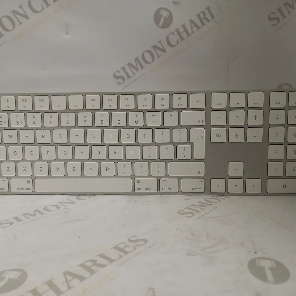 APPLE MAGIC KEYBOARD A1843
