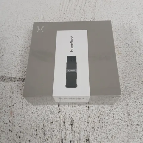 HUMEHEALTH HUME LONGEVITY BAND – HEALTH TRACKING WRISTBAND (BOXED)