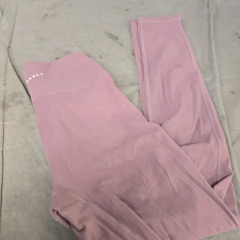 BLAKELY WOMEN'S LEGGINGS β MAUVE, MEDIUM REGULAR