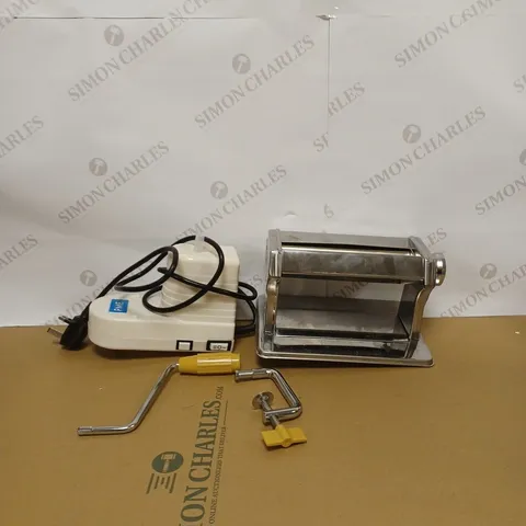 PME ELECTRIC SUGAR CRAFT ROLLER & STRIP CUTTER