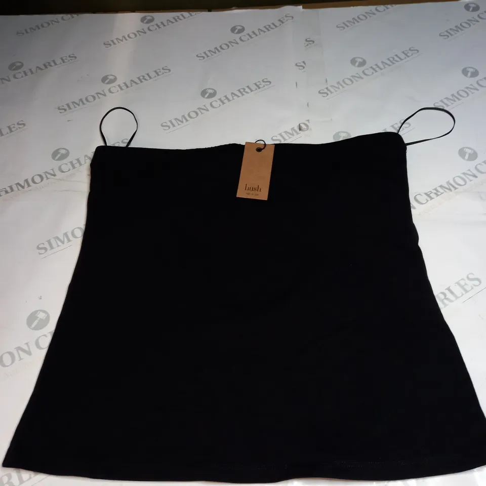 HUSH MEL TUBULAR TOP SIZE L