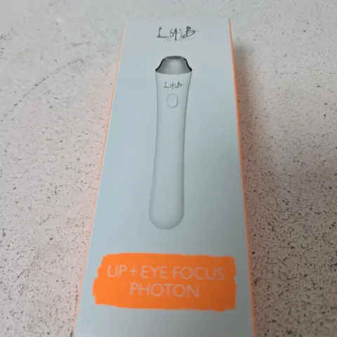 LIFE & BEAUTY LIP + EYE FOCUS PHOTON LED BEAUTY DEVICE