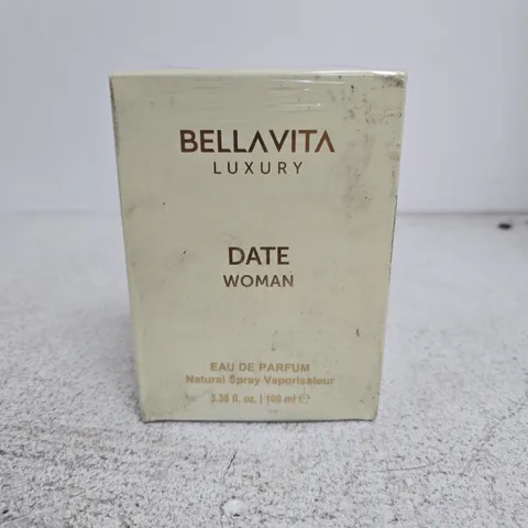 BELLAVITA LUXURY DATE WOMAN β EAU DE PARFUM 100 ML