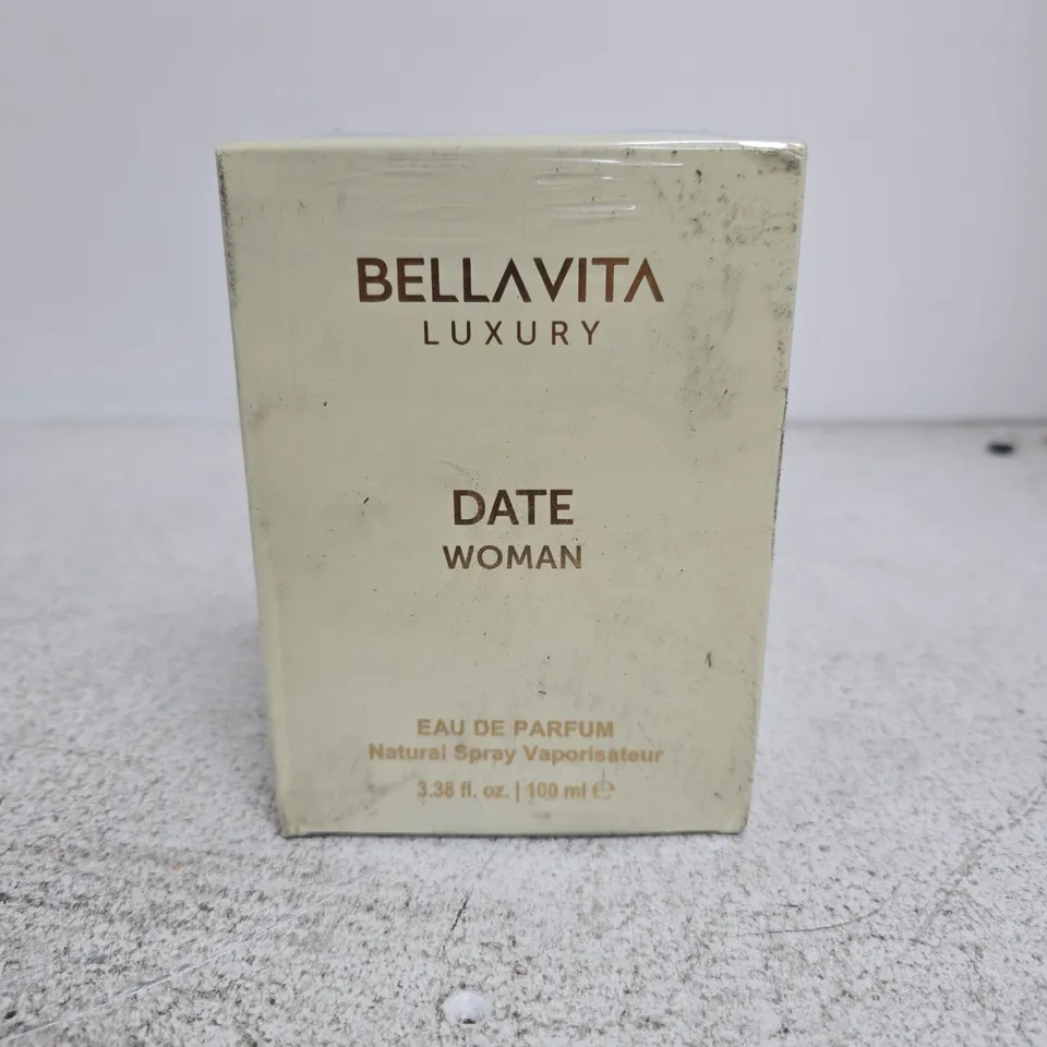 BELLAVITA LUXURY DATE WOMAN – EAU DE PARFUM 100 ML