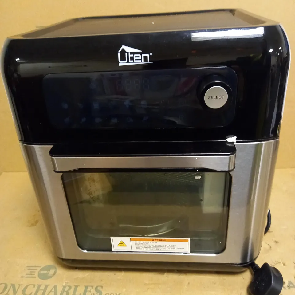 UTEN AUTOMATIC MULTIFUNCTIONAL AIR FRYER SMART TABLETOP OVEN