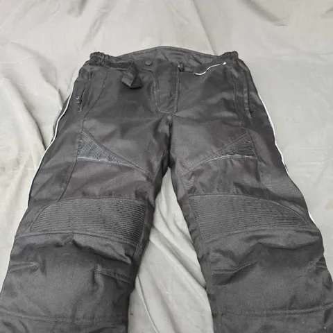 HUNTER CLASS WATERPROOF MOTORCYCLE TROUSERS - 18
