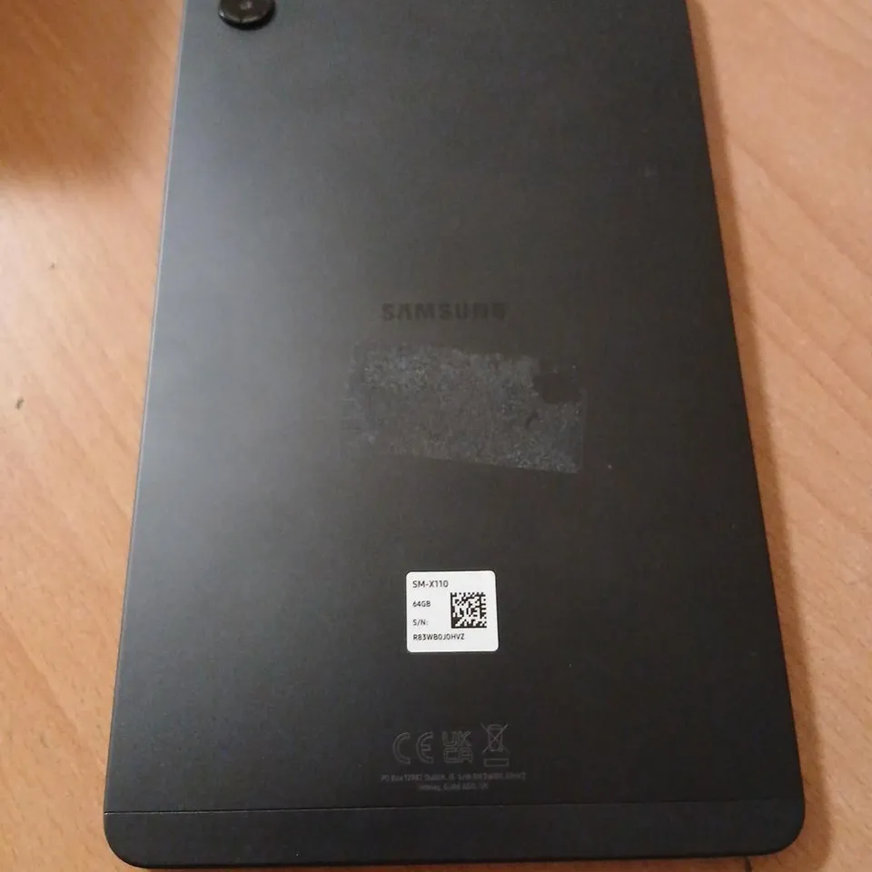 SAMSUNG GALAXY TABLET SM-X110 64GB – BLACK