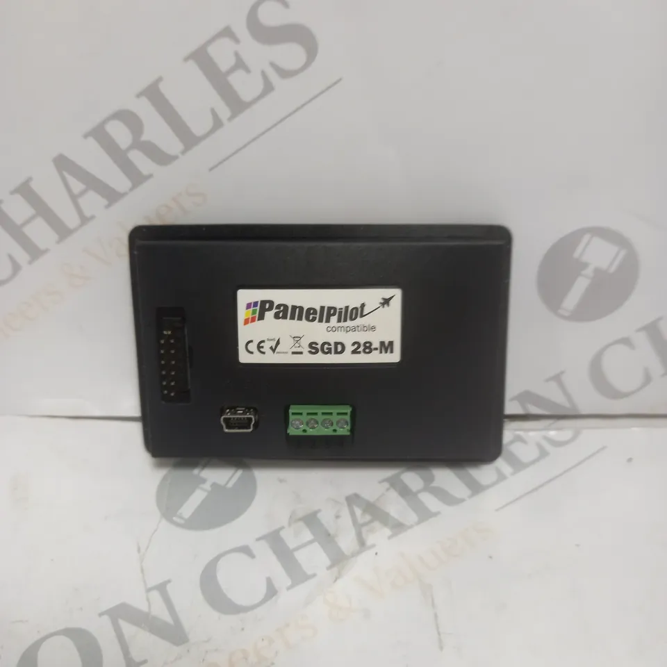 LASCAR SGD PANELPILOT PROGRAMMABLE PANEL METER