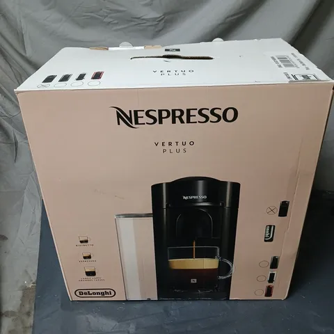 NESPRESSO VERTUO PLUS BOXED