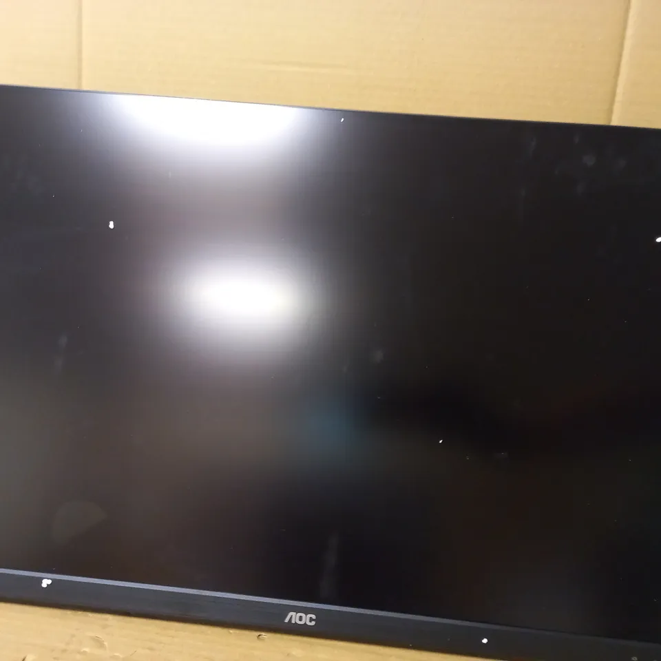 AOC U32E2N - 32 INCH 4K UHD MONITOR