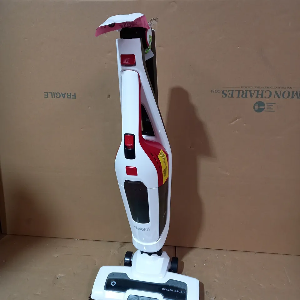 GOBLIN CORDLESS VACUUM CLEANER