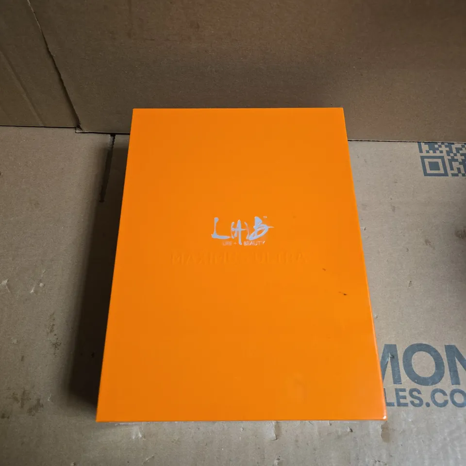 SEALED LAB LIFE MAXIMUS ULTRA BEAUTY DEVICE 