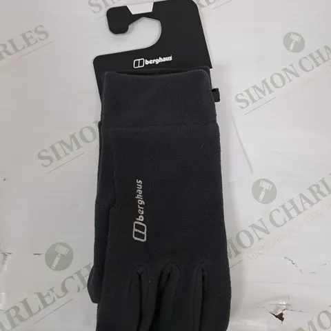 BERGHAUS SPECTRUM GLOVES SIZE M