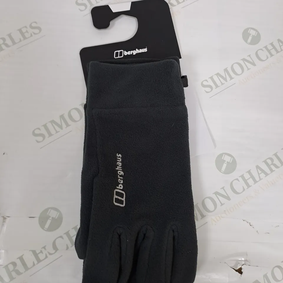 BERGHAUS SPECTRUM GLOVES SIZE M