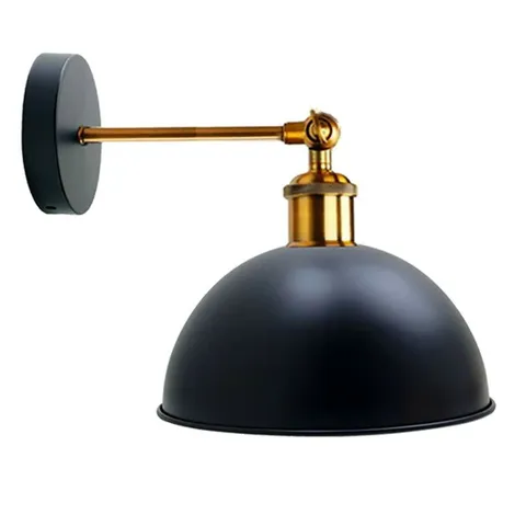 DYNAMIC ARMED SCONCE LIGHT FITTING