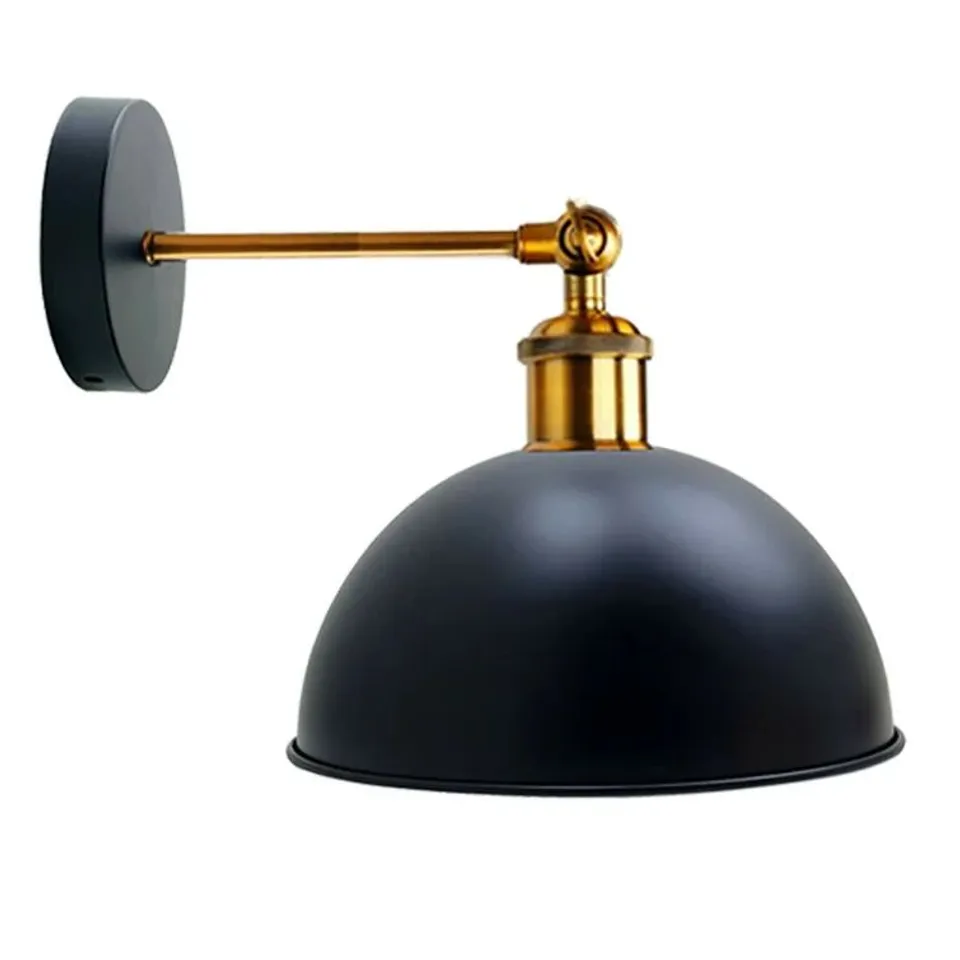 DYNAMIC ARMED SCONCE LIGHT FITTING