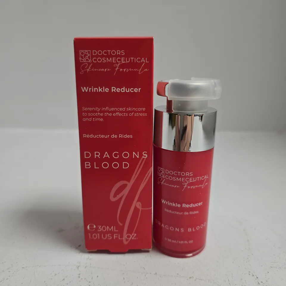 DOCTORS FORMULA DRAGONS BLOOD WRINKLE REDUCER (30ML)
