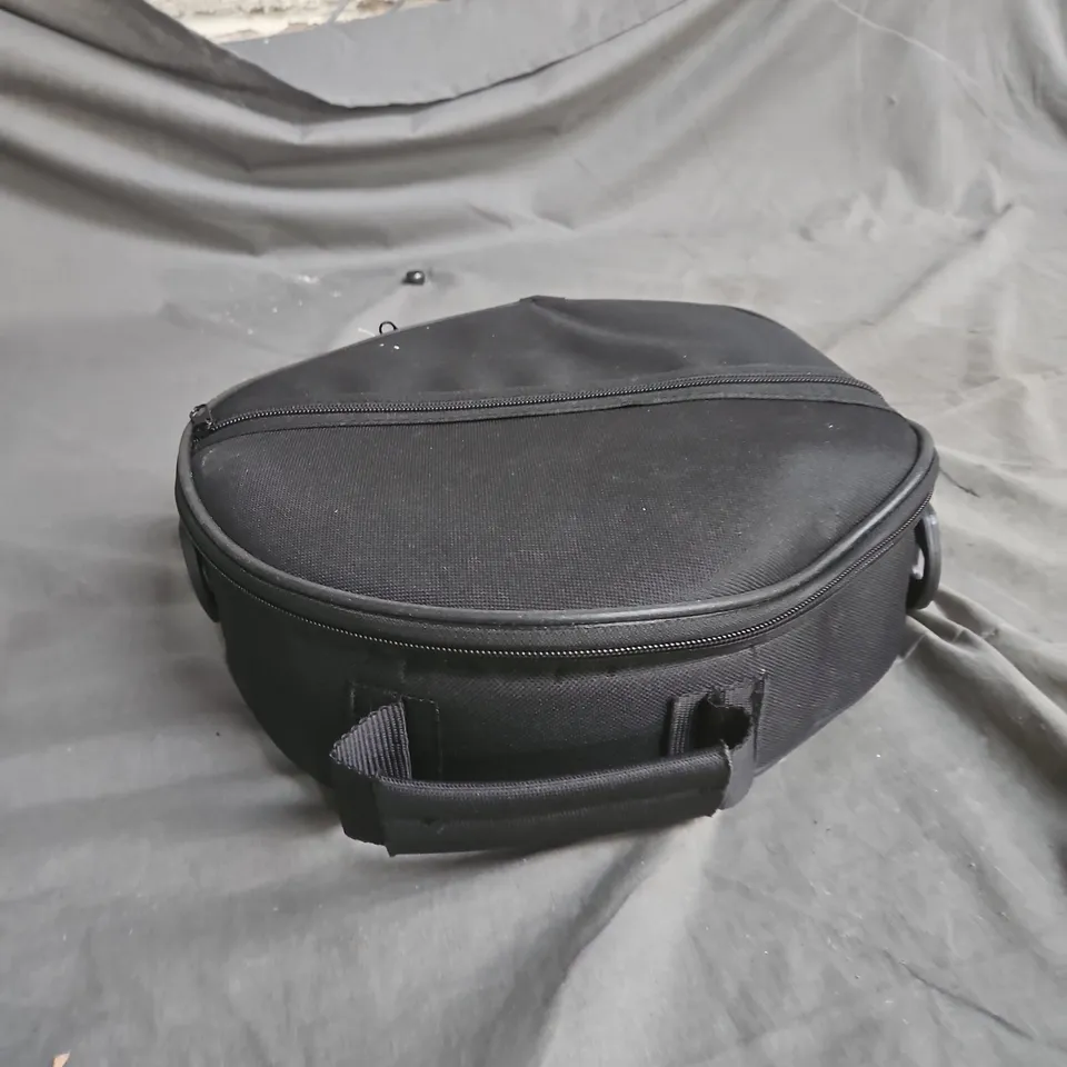 TAMBOURINE WITH CARRY CASE