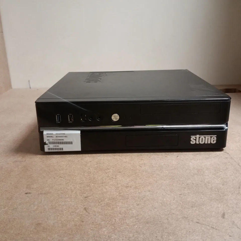 STONE BOAMOT-481 COMPUTER