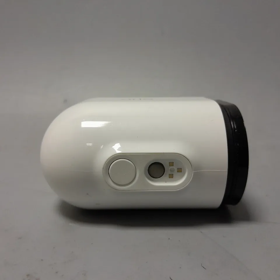 ARLO HOME SECURITY CAMERA IN WHITE
