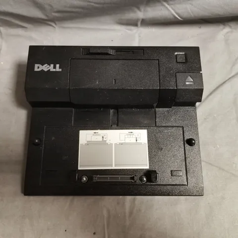 DELL E-PORT DOCKING STATION – MODEL K07A