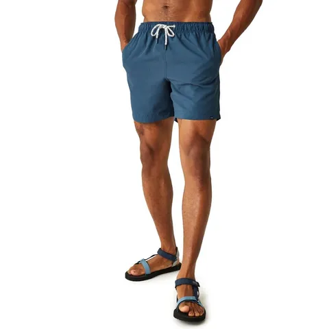 BRAND NEW REGATTA MENS MACKLEYNA SWIM SHORTS XL