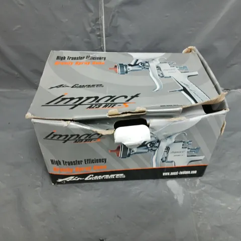 BOXED IMPACT AZ3 THE-S SPRAY GUN