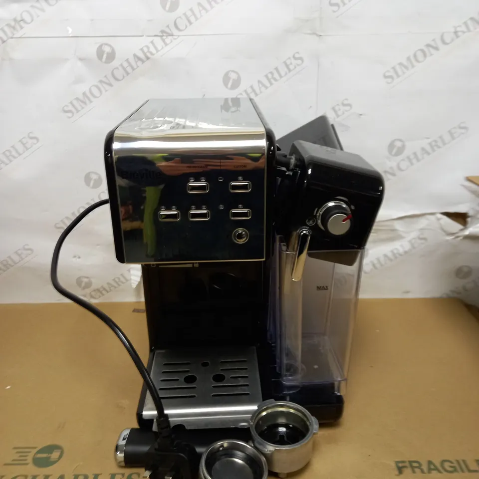 BREVILLE COFFEEHOUSE COFFEE MACHINE