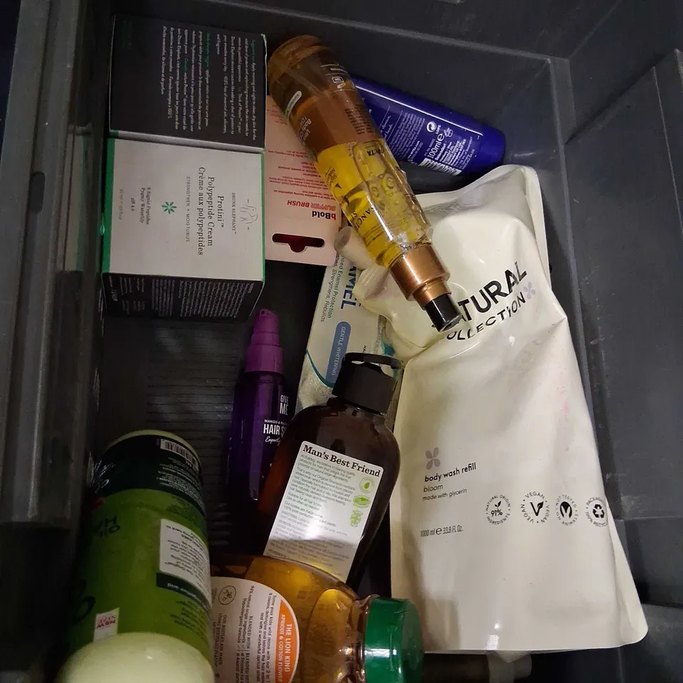 APPROXIMATELY 20 ASSORTED HEALTH AND BEAUTY PRODUCTS TO INCLUDE; HEAD AND SHOULDERS, ASTRAL, BBOLD AND BPERFECT
