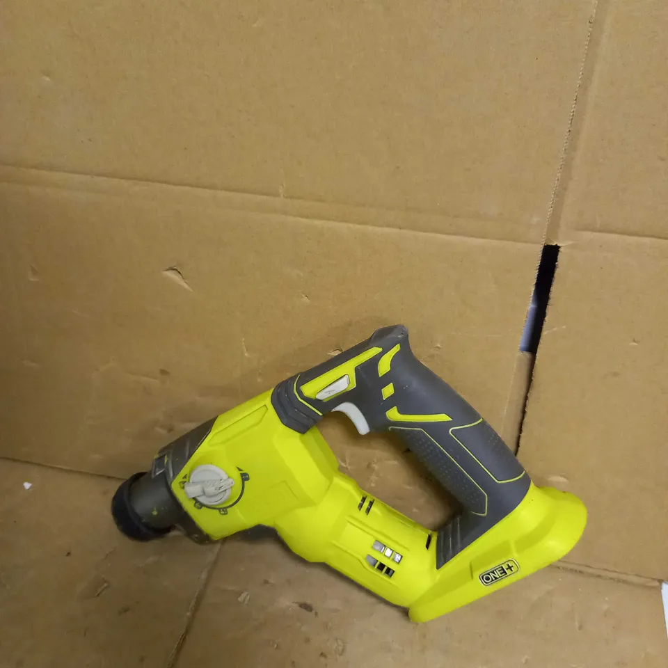 RYOBI 18V HAMMER DRILL