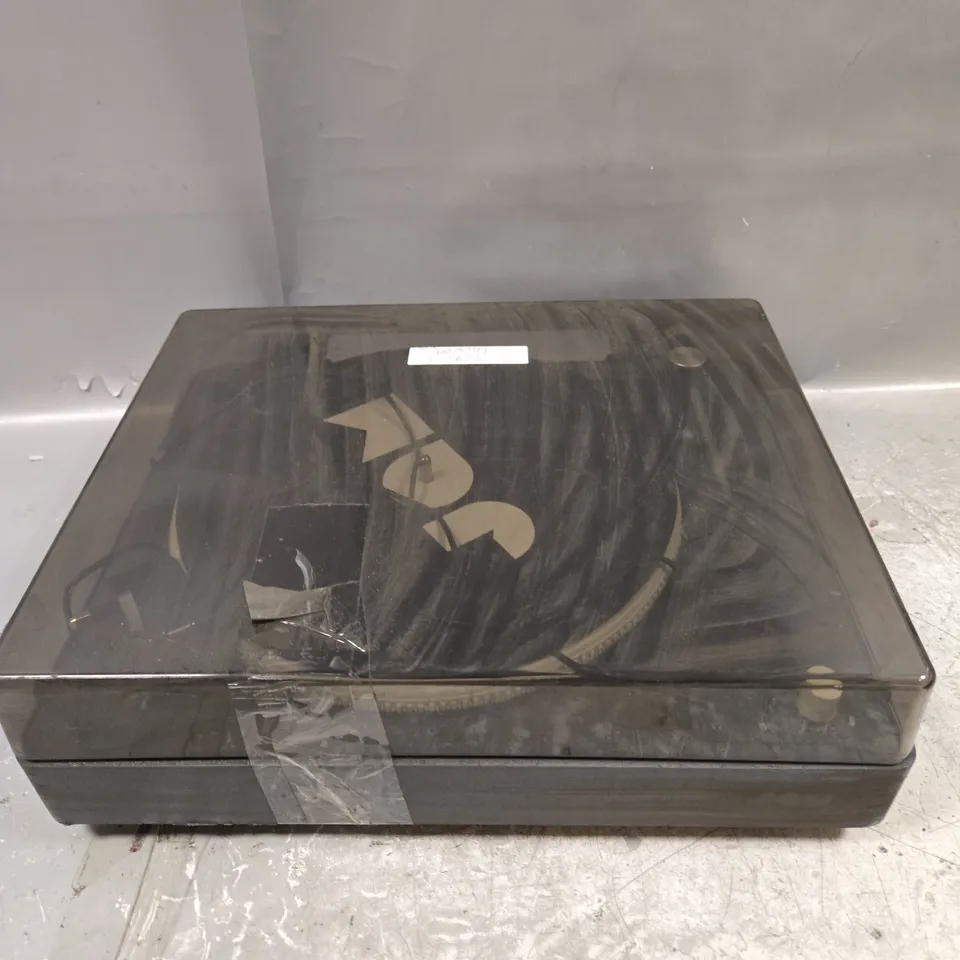 JAM SOUND STREAM VINYL RECORD PLAYER 