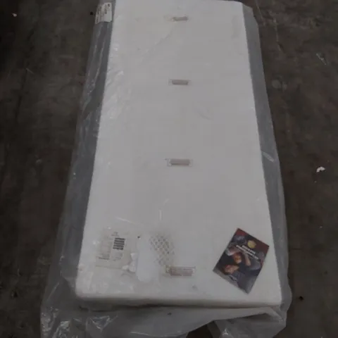 QUALITY BAGGED 75CM HEALTHY GROWTH SHORTY PLAIN MATTRESS