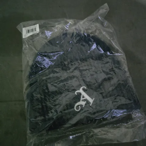 HARBOR 47 CUFF KNIT BEANIE HAT – LIGHT NAVY