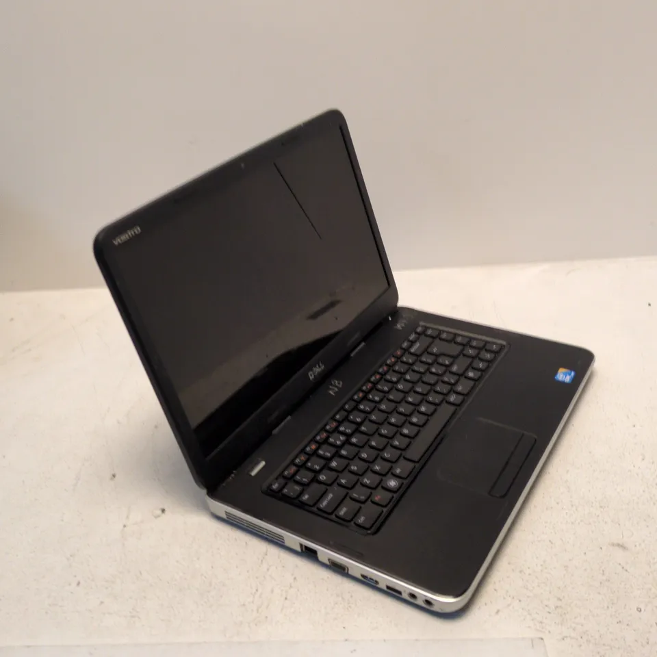 DELL VOSTRO 1540 LAPTOP – BLACK (FAULTY, NOT POWER TESTED)