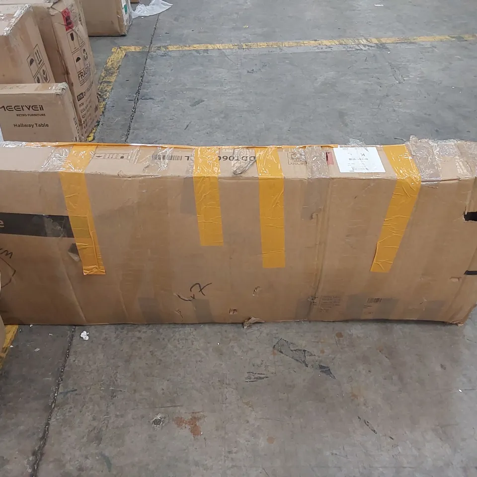 BOXED DINING TABLE - CEMENT GREY (1 BOX)