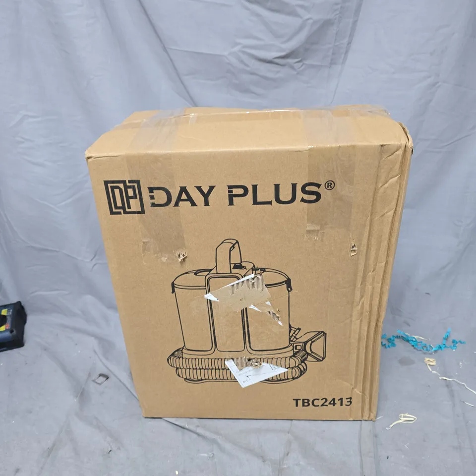 DAY PLUS FABRIC CLEANER – MODEL TBC2413 (BOXED)