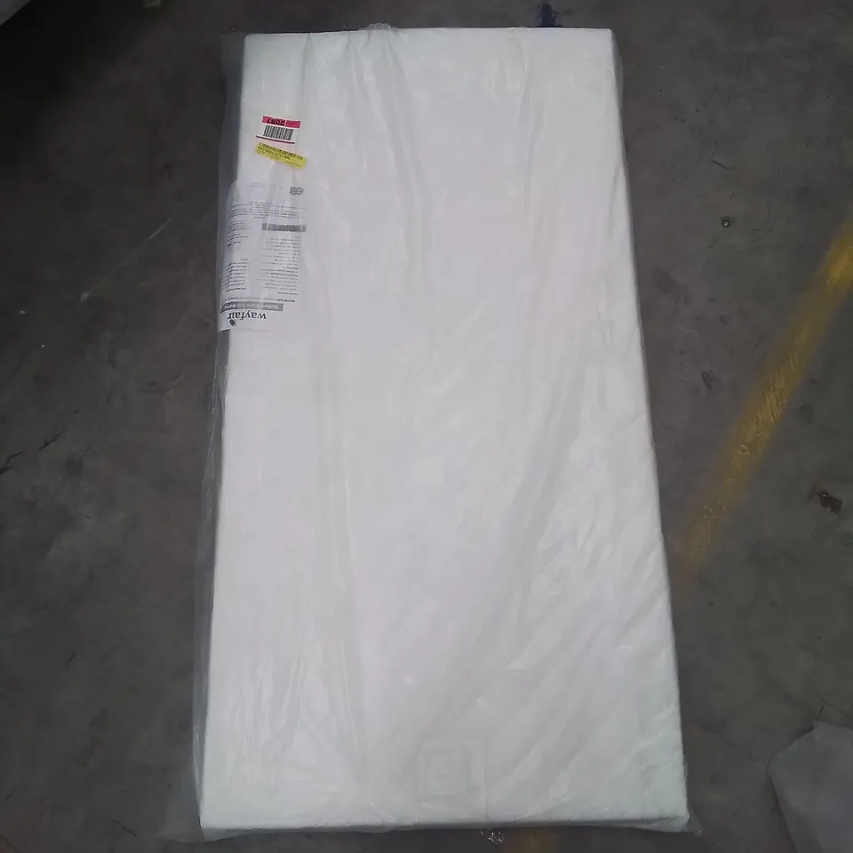DULCIA MACK + MILO FOAM COTBED MATTRESS 
