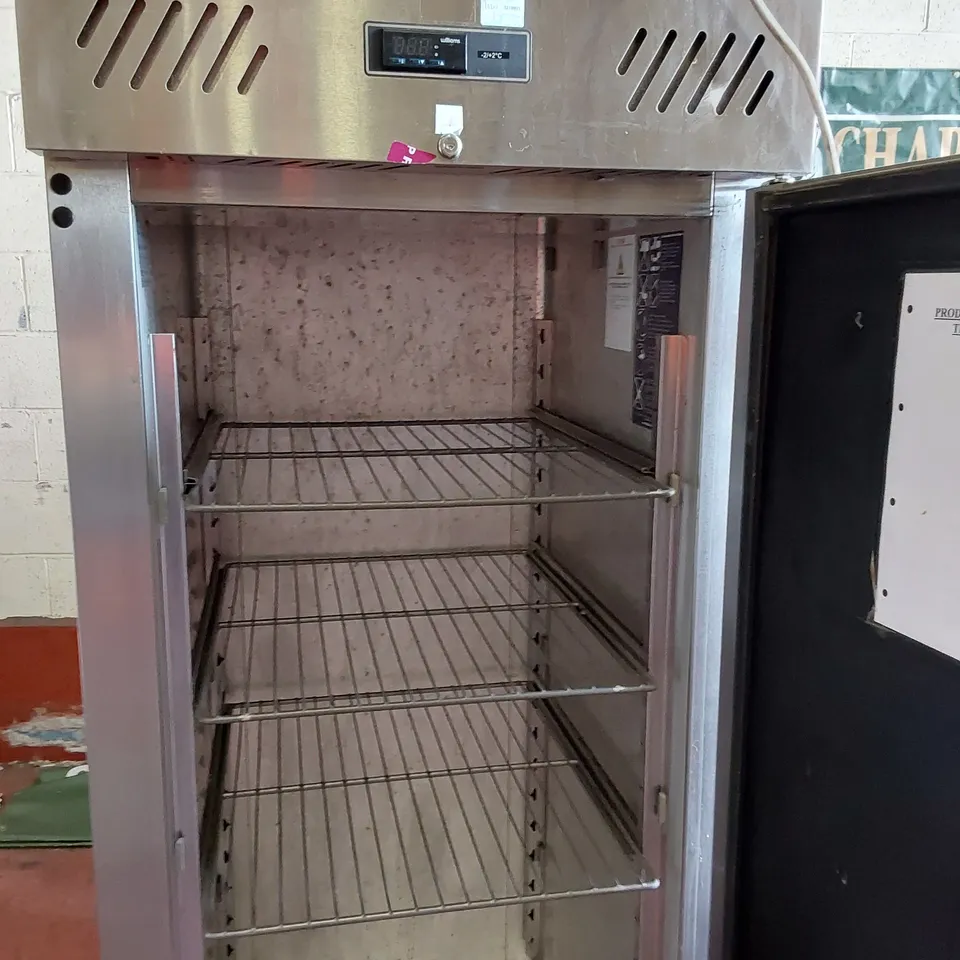 WILLIAMS COMMERCIAL SINGLE DOOR TALL FRIDGE MJ1SA A R290 R1