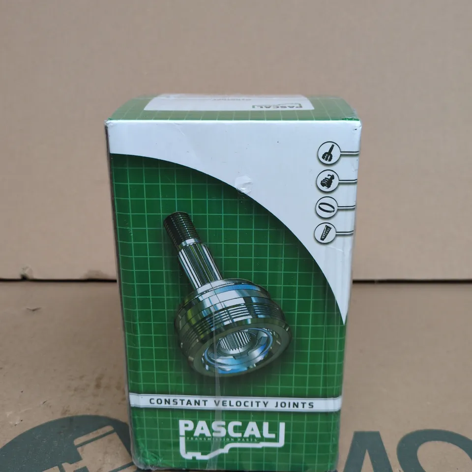PASCAL CV JOINT FOR RENAULT – G1R010PC