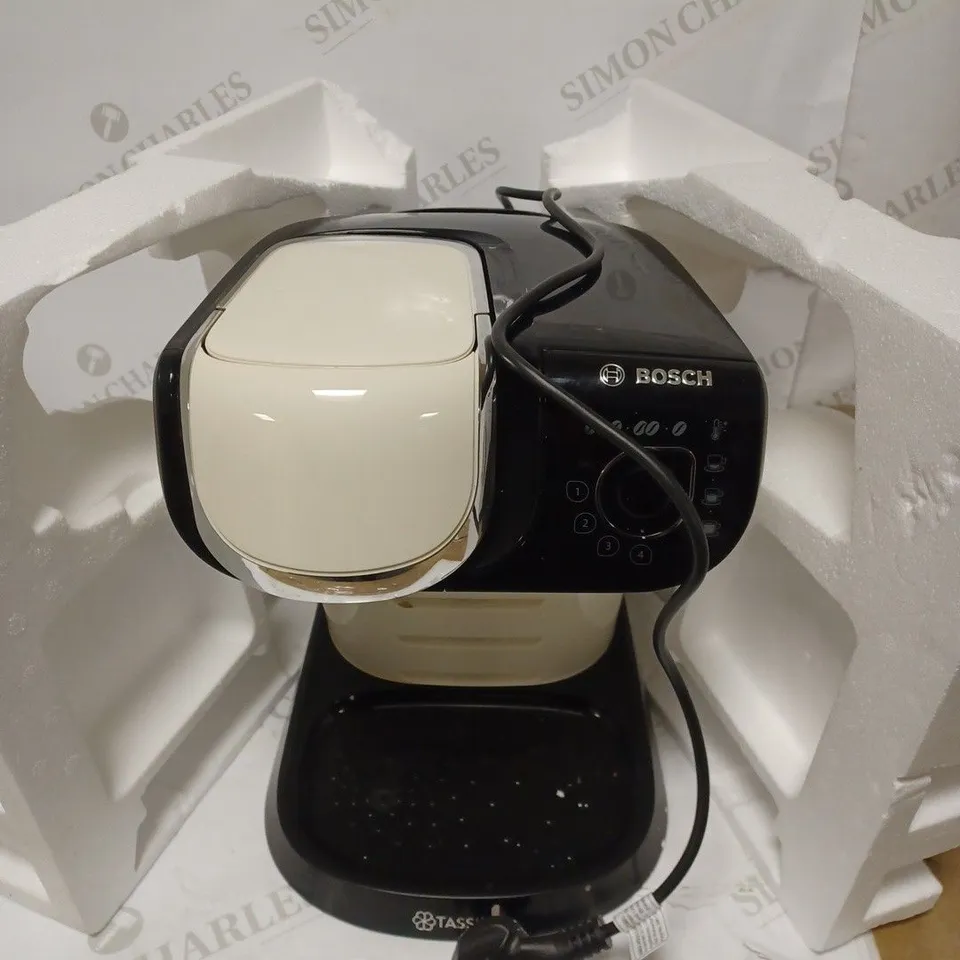 TASSIMO BOSCH MY WAY 2 TAS6507GB COFFEE MACHINE
