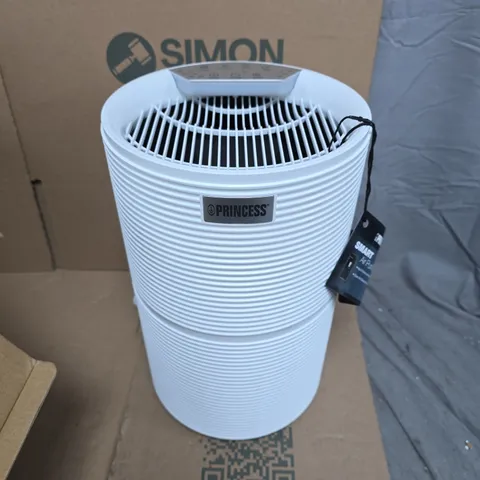PRINCESS SMART AIR PURIFIER 160 – WHITE, BOXED