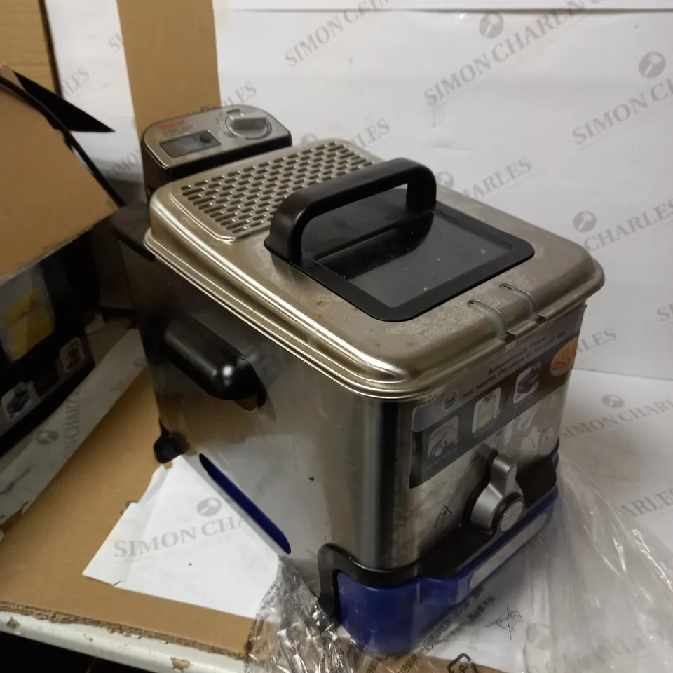 TEFAL SERIE F58-M2 DEEP FAT FRYER