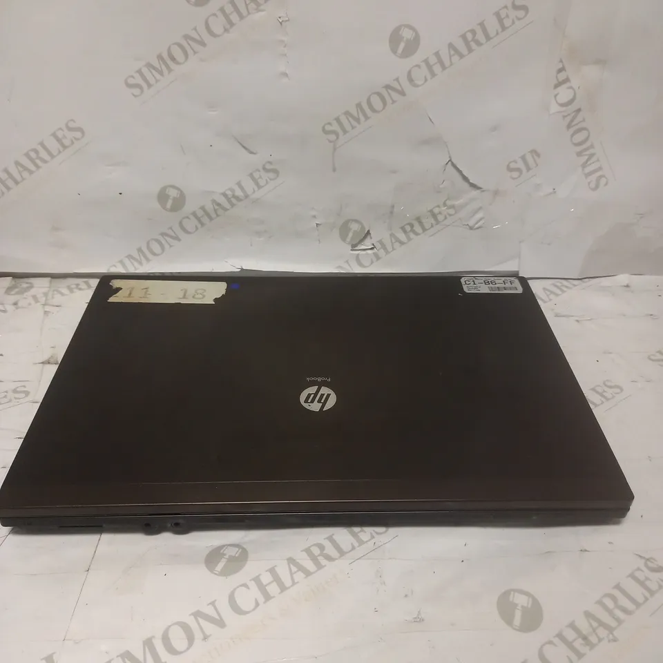 HP 4520S PROBOOK LAPTOP 15.6"