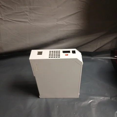 NINTENDO WII CONSOLE WITH ASSORTED ACCESSORIES 