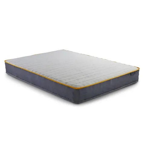 BOXED AND ROLLED ELVIA ANGES POCKET SPRUNG 800 MATTRESS - 135CM DOUBLE