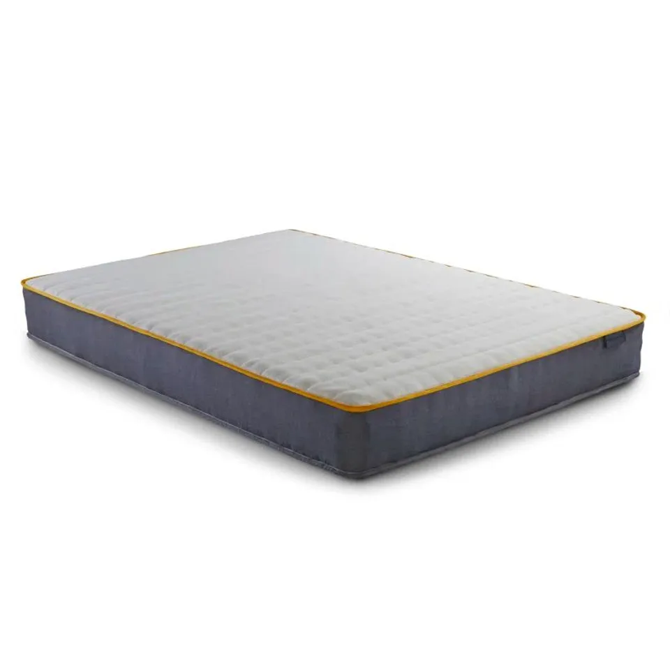 BOXED AND ROLLED ELVIA ANGES POCKET SPRUNG 800 MATTRESS - 135CM DOUBLE