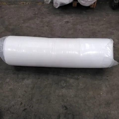 QUALITY BAGGED AND ROLLED CALDERDALE SNUG RITE MEMORY FOAM SMALL DOUBLE MATTRESS MEDIUM FIRM COMFORT 