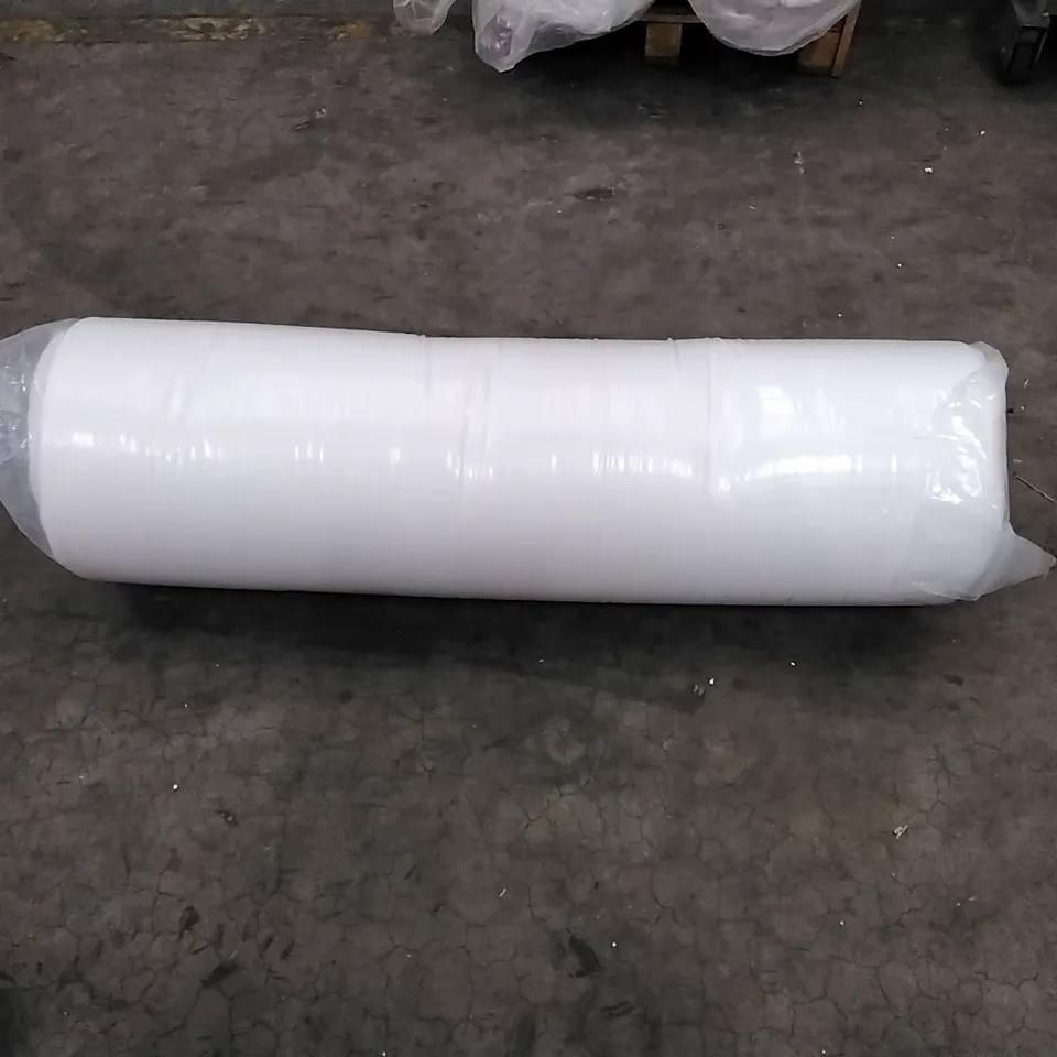 QUALITY BAGGED AND ROLLED CALDERDALE SNUG RITE MEMORY FOAM SMALL DOUBLE MATTRESS MEDIUM FIRM COMFORT 