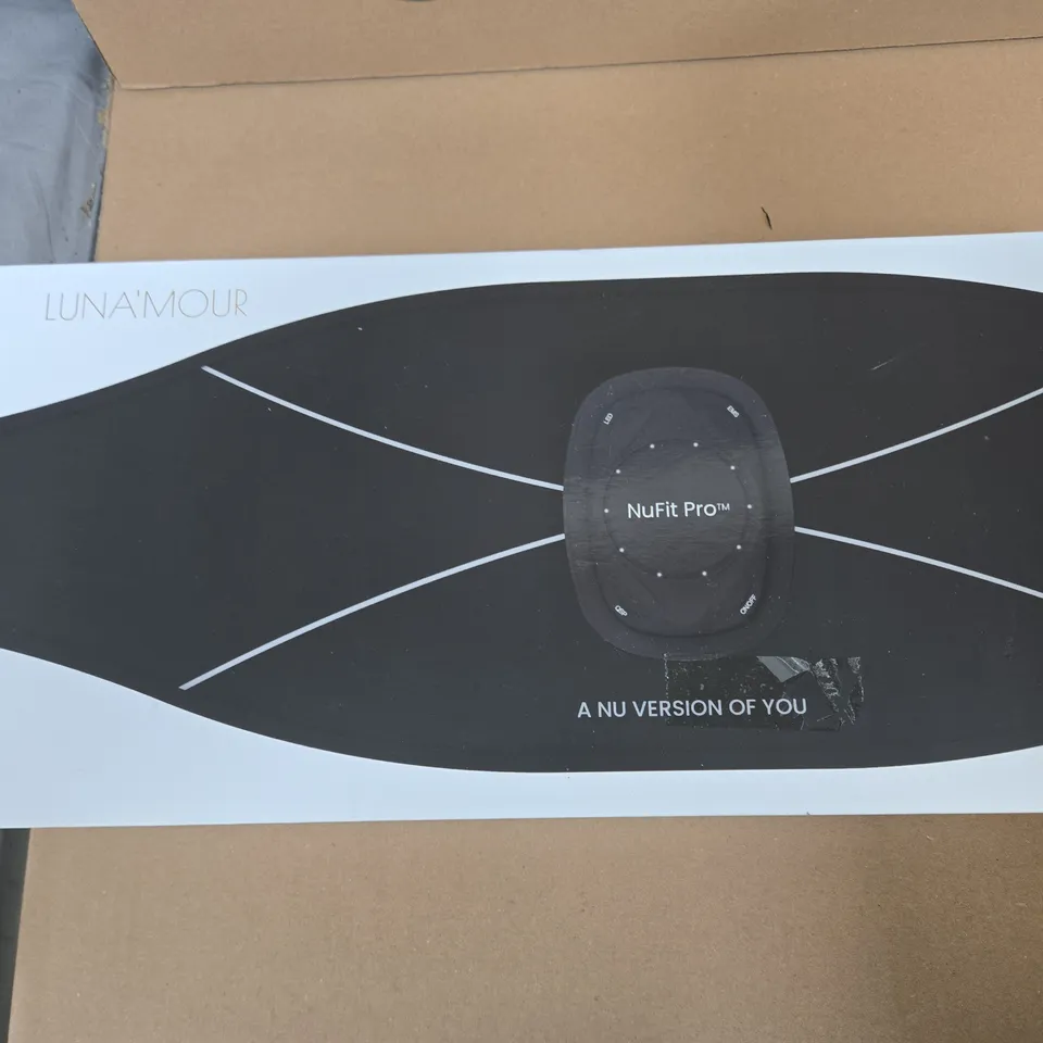 LUNA'MOUR NUFIT PRO WEARABLE DEVICE  – A NU VERSION OF YOU - BOXED 
