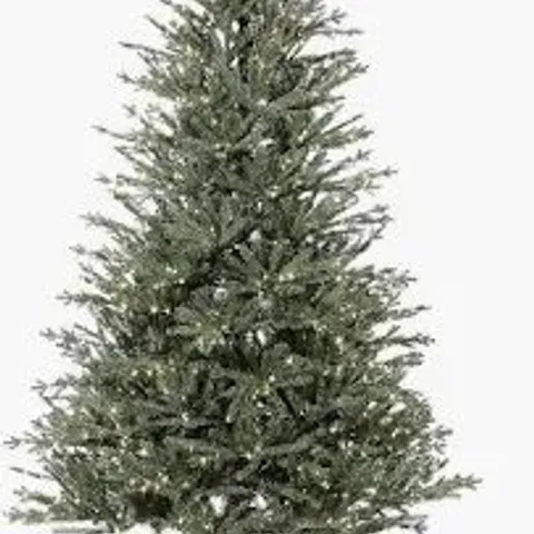 BOXED K BY KELLY HOPPEN KENSINGTON FIR CHRISTMAS TREE - COLLECTION ONLY